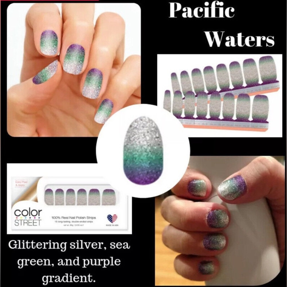 Color Street Pacific Waters